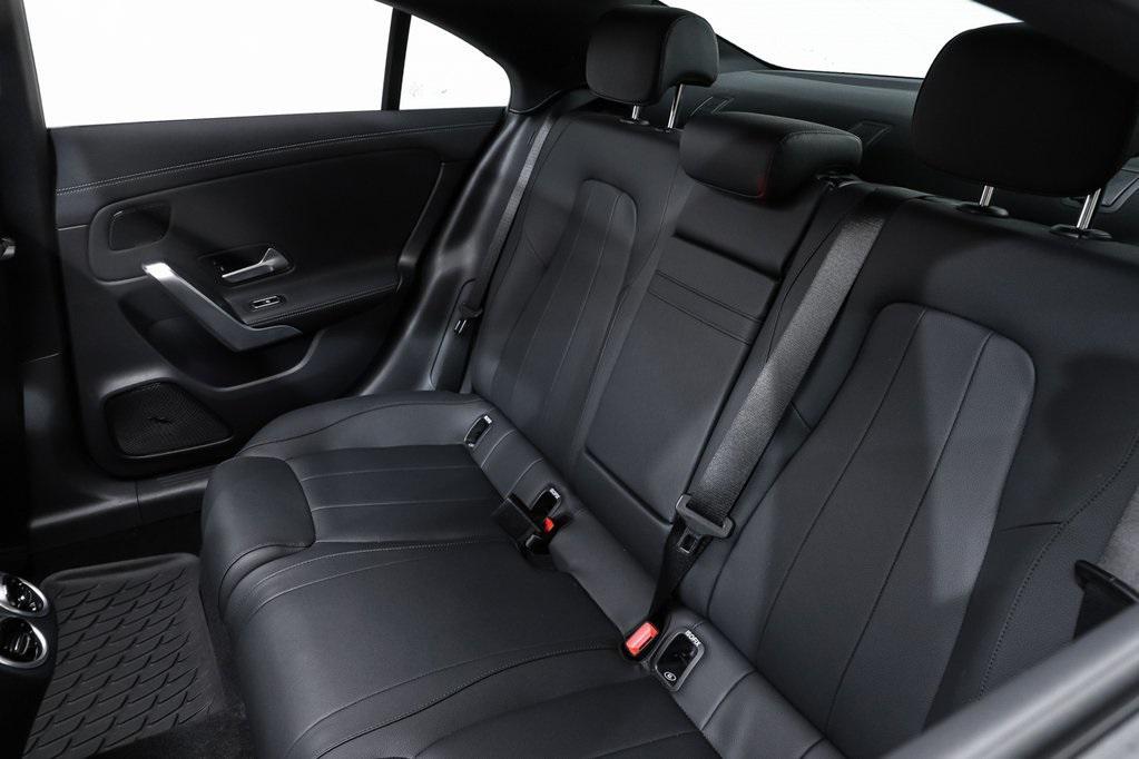 new 2026 Mercedes-Benz CLA 250 car, priced at $49,350