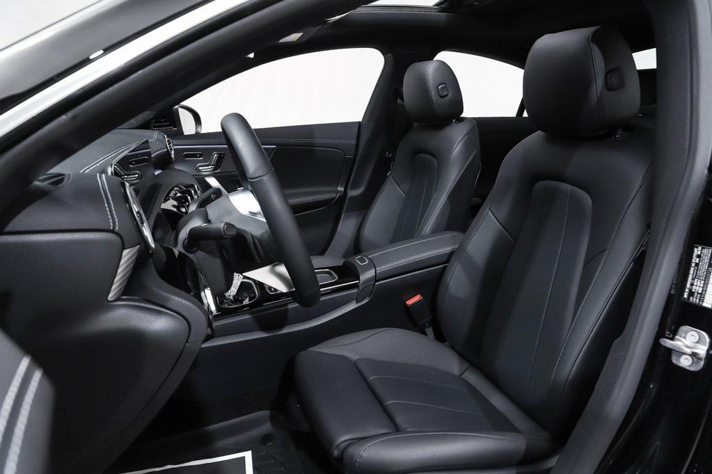 new 2026 Mercedes-Benz CLA 250 car, priced at $49,350