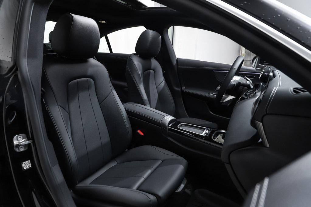new 2026 Mercedes-Benz CLA 250 car, priced at $49,350
