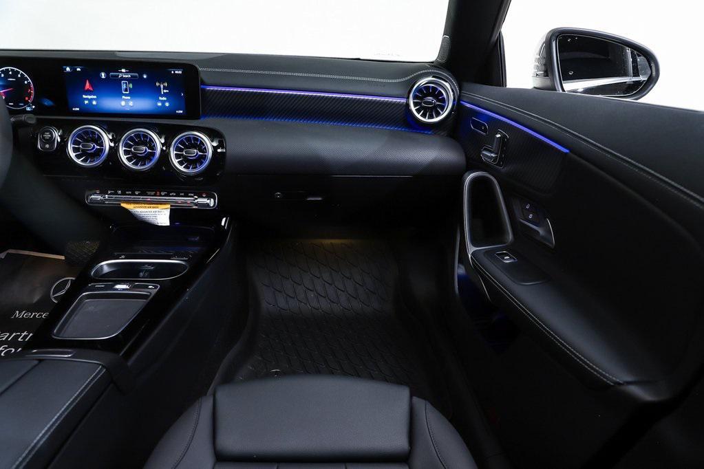 new 2026 Mercedes-Benz CLA 250 car, priced at $49,350