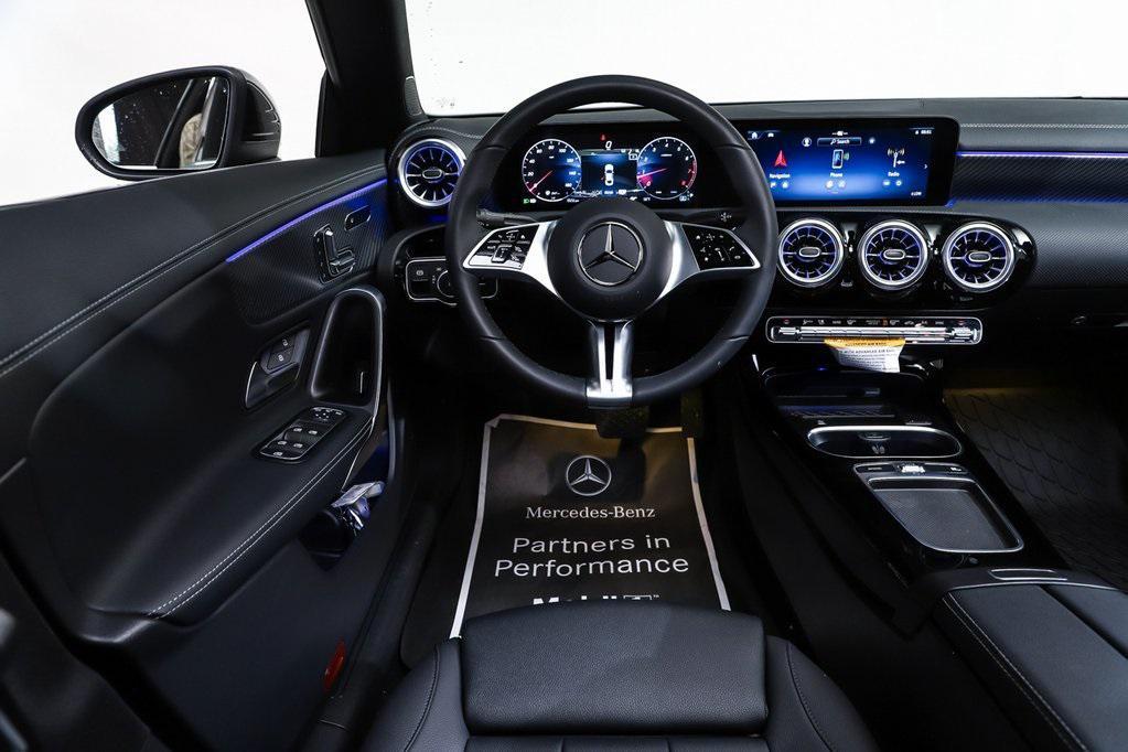 new 2026 Mercedes-Benz CLA 250 car, priced at $49,350