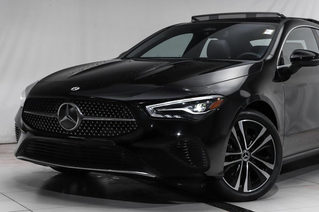 new 2026 Mercedes-Benz CLA 250 car, priced at $49,350
