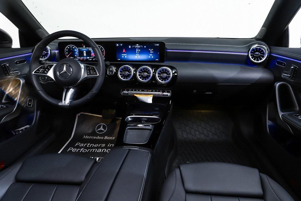 new 2026 Mercedes-Benz CLA 250 car, priced at $49,350