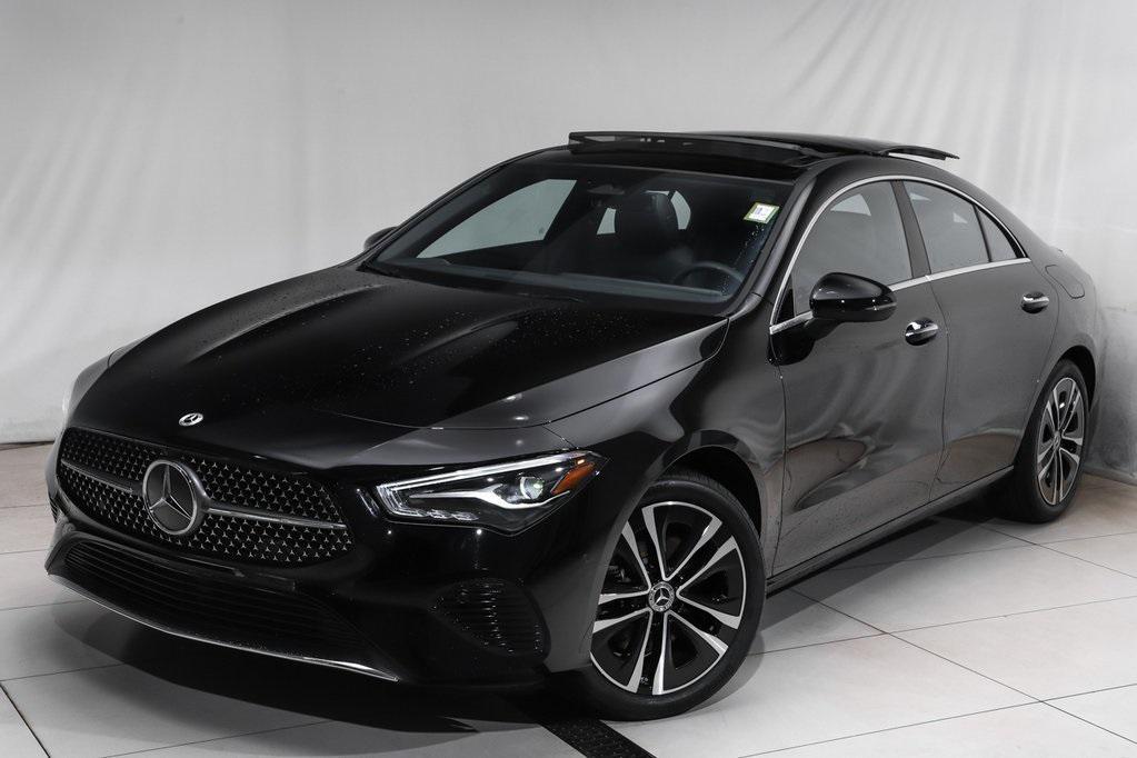 new 2026 Mercedes-Benz CLA 250 car, priced at $49,350