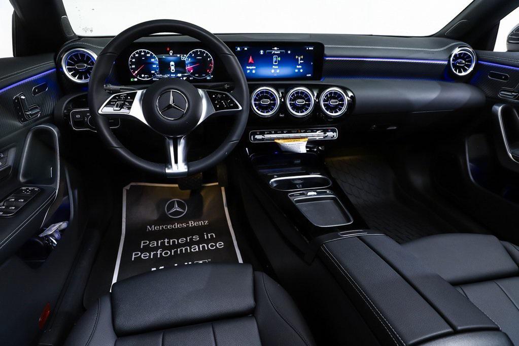 new 2026 Mercedes-Benz CLA 250 car, priced at $49,350