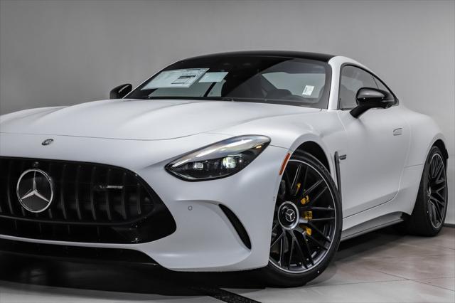 new 2025 Mercedes-Benz AMG GT 63 car, priced at $206,100