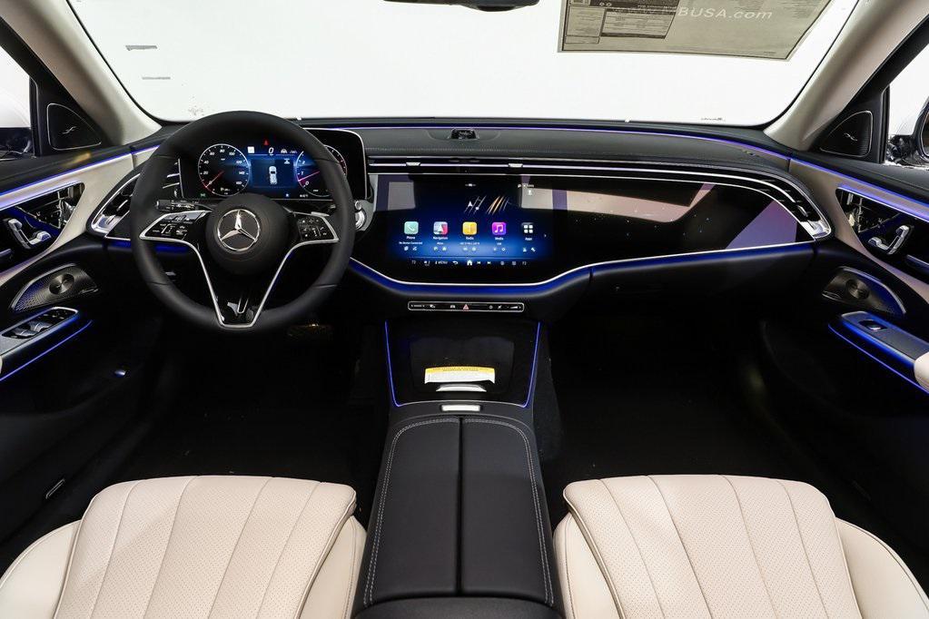new 2025 Mercedes-Benz E-Class car, priced at $79,953
