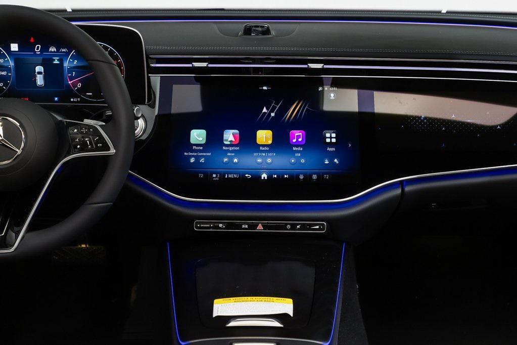 new 2025 Mercedes-Benz E-Class car, priced at $79,953