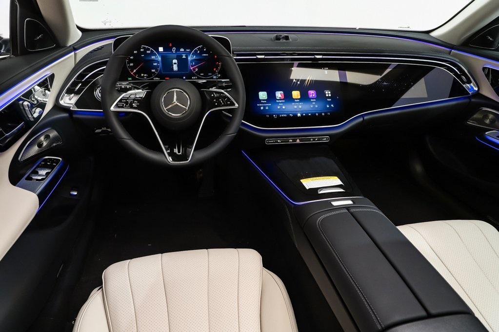 new 2025 Mercedes-Benz E-Class car, priced at $79,953