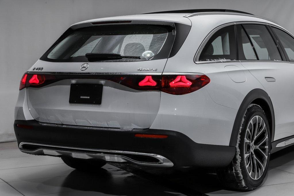 new 2025 Mercedes-Benz E-Class car, priced at $79,953