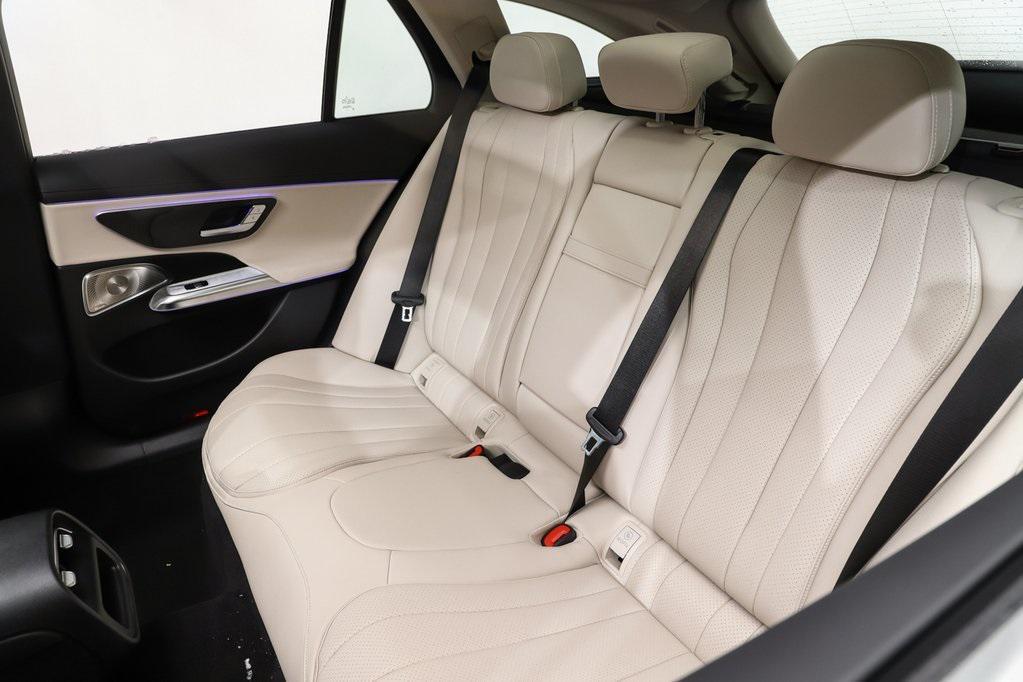 new 2025 Mercedes-Benz E-Class car, priced at $79,953