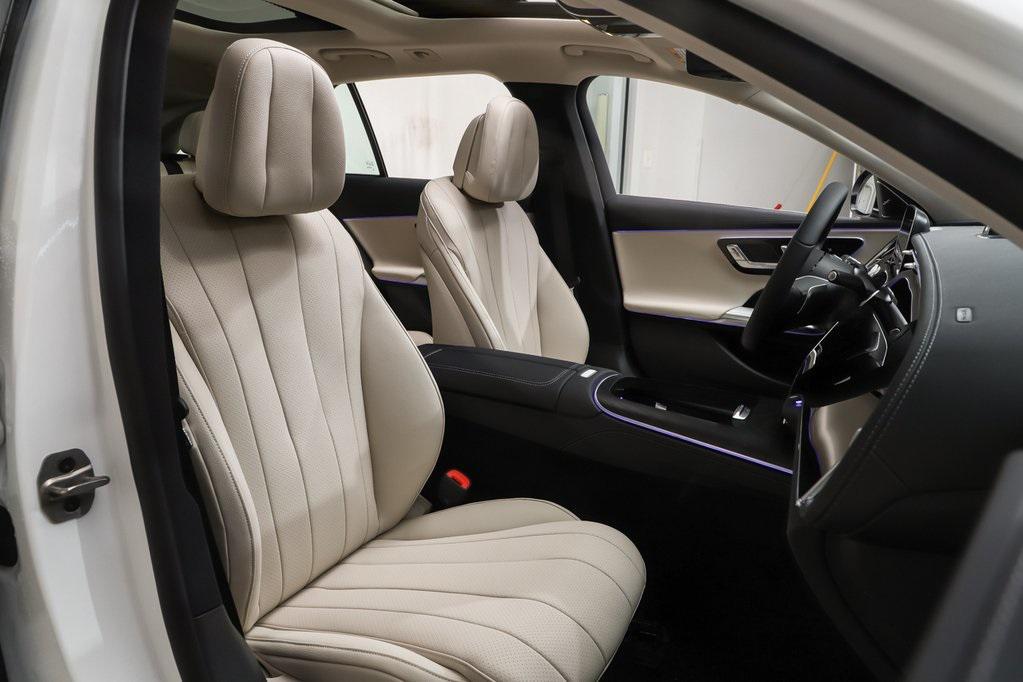 new 2025 Mercedes-Benz E-Class car, priced at $79,953