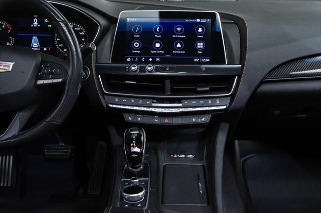 used 2020 Cadillac CT5 car, priced at $32,998