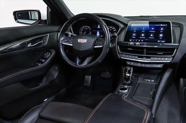 used 2020 Cadillac CT5 car, priced at $32,998