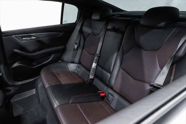 used 2020 Cadillac CT5 car, priced at $32,998