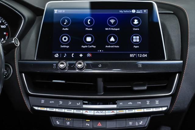 used 2020 Cadillac CT5 car, priced at $32,998