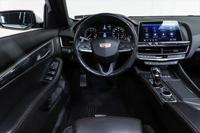 used 2020 Cadillac CT5 car, priced at $32,998