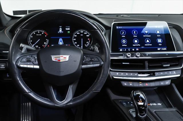 used 2020 Cadillac CT5 car, priced at $32,998
