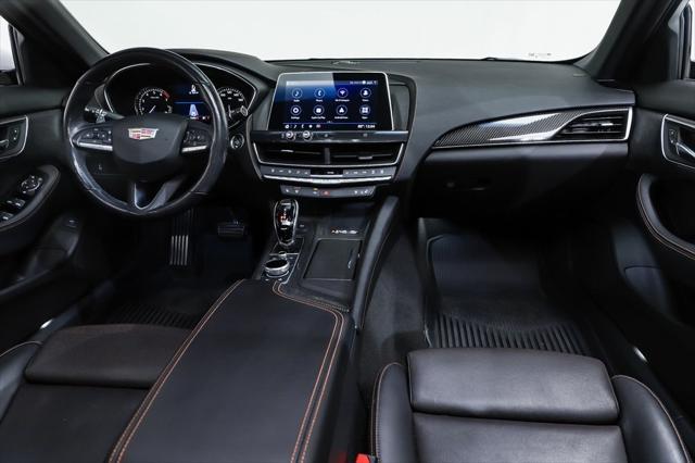 used 2020 Cadillac CT5 car, priced at $32,998