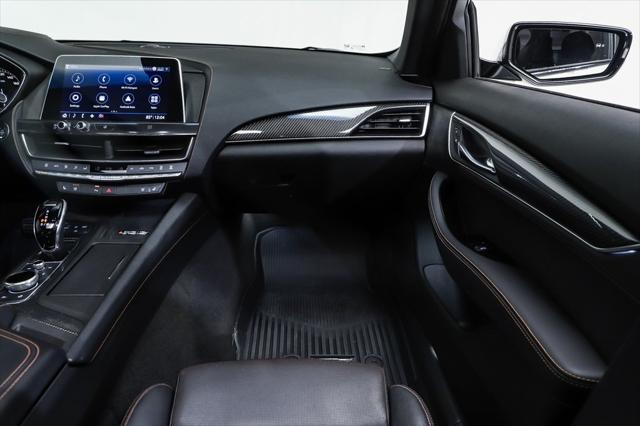 used 2020 Cadillac CT5 car, priced at $32,998