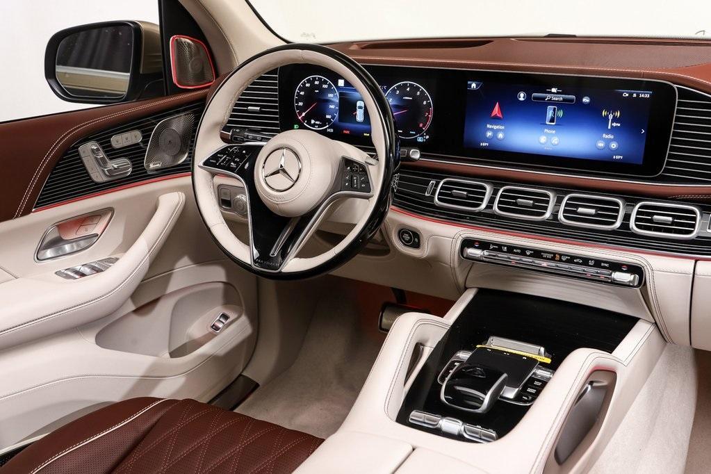 new 2024 Mercedes-Benz Maybach GLS 600 car, priced at $205,760