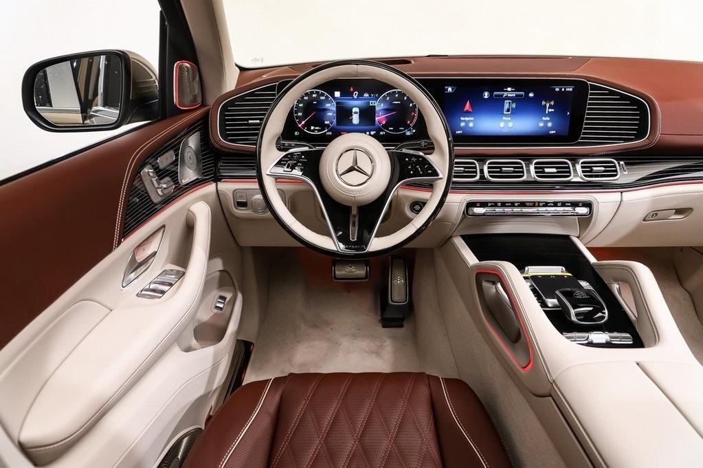 new 2024 Mercedes-Benz Maybach GLS 600 car, priced at $205,760