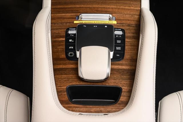 new 2025 Mercedes-Benz GLE 450 car, priced at $85,415