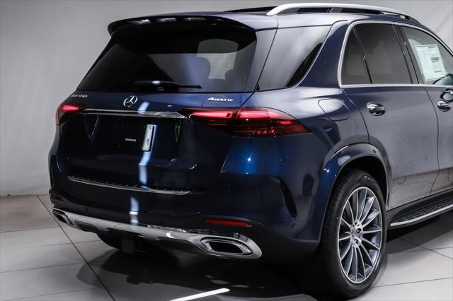 new 2025 Mercedes-Benz GLE 450 car, priced at $85,415