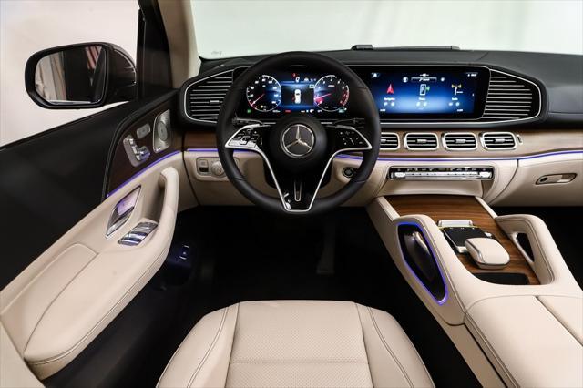new 2025 Mercedes-Benz GLE 450 car, priced at $85,415