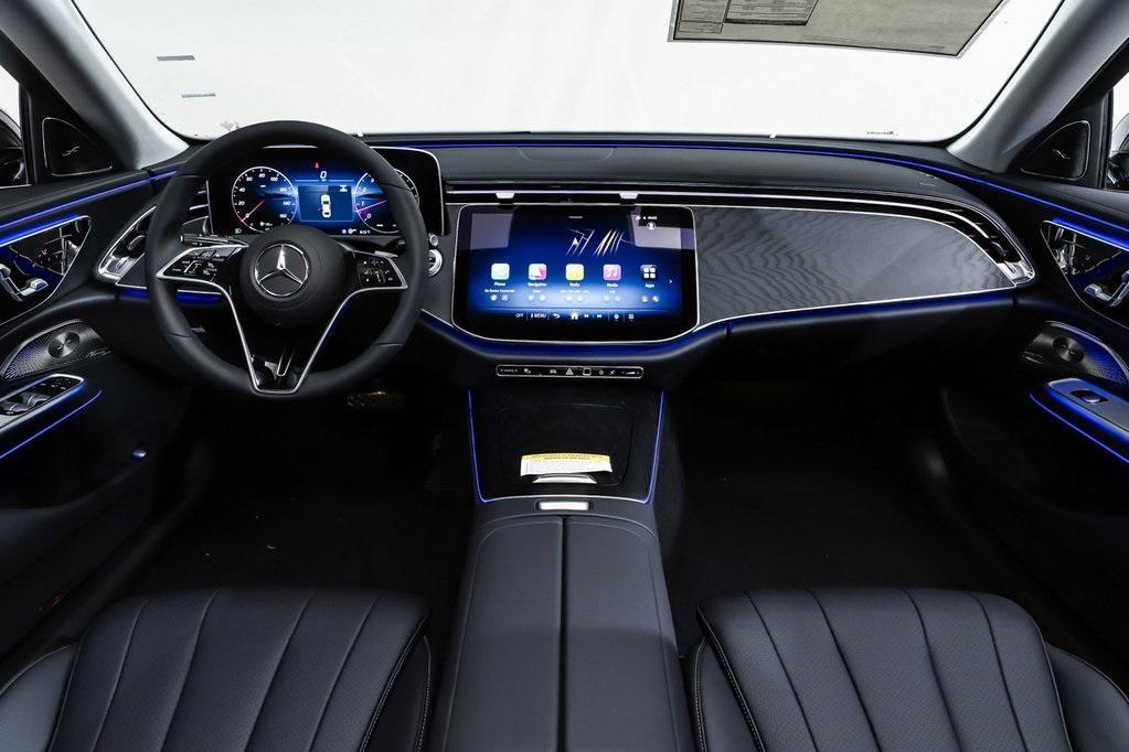 new 2026 Mercedes-Benz E-Class car, priced at $65,468