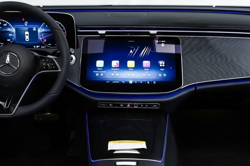 new 2026 Mercedes-Benz E-Class car, priced at $65,468