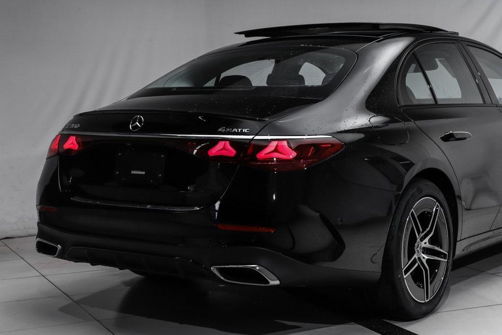 new 2026 Mercedes-Benz E-Class car, priced at $65,468