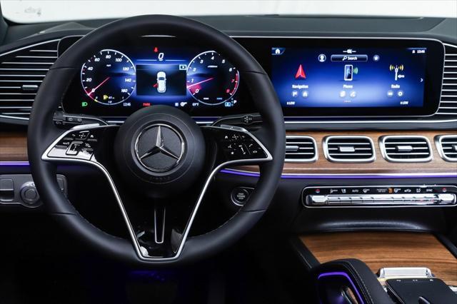 new 2024 Mercedes-Benz GLE 350 car, priced at $68,015