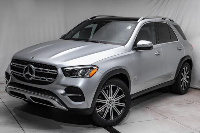 new 2024 Mercedes-Benz GLE 350 car, priced at $68,015