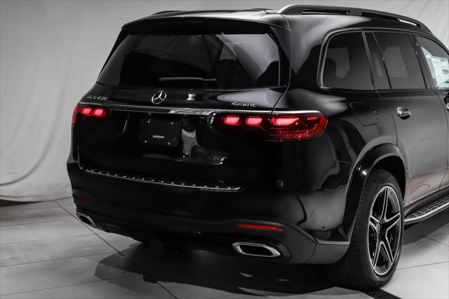 new 2025 Mercedes-Benz GLS 450 car, priced at $101,400