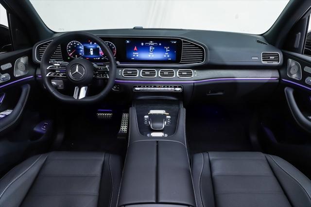 new 2025 Mercedes-Benz GLS 450 car, priced at $101,400