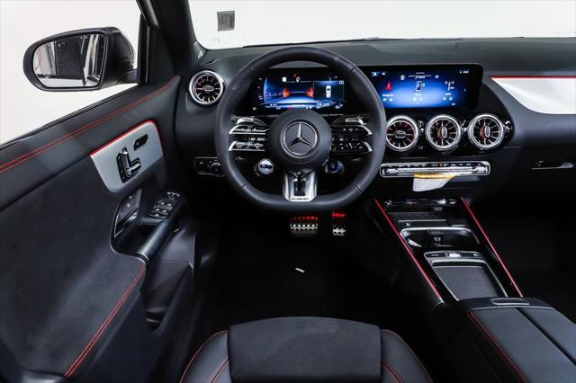 new 2025 Mercedes-Benz AMG GLA 35 car, priced at $64,710