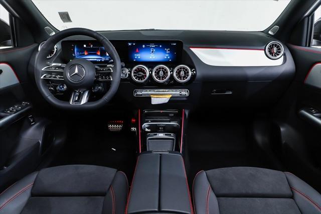 new 2025 Mercedes-Benz AMG GLA 35 car, priced at $64,710