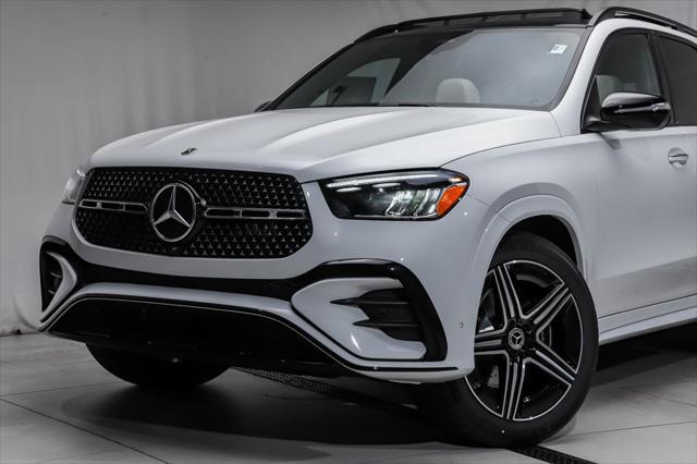 new 2025 Mercedes-Benz GLE 350 car, priced at $75,800