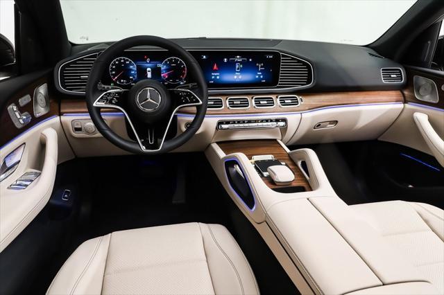 new 2025 Mercedes-Benz GLE 350 car, priced at $75,800