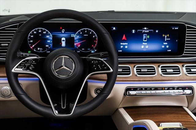 new 2025 Mercedes-Benz GLE 350 car, priced at $75,800