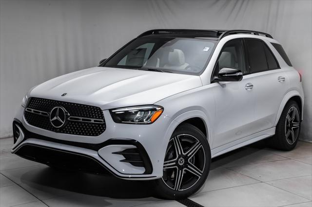 new 2025 Mercedes-Benz GLE 350 car, priced at $75,800