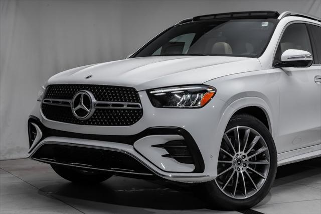 new 2024 Mercedes-Benz GLE 350 car, priced at $69,573