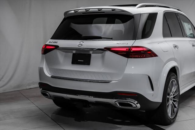 new 2024 Mercedes-Benz GLE 350 car, priced at $69,573