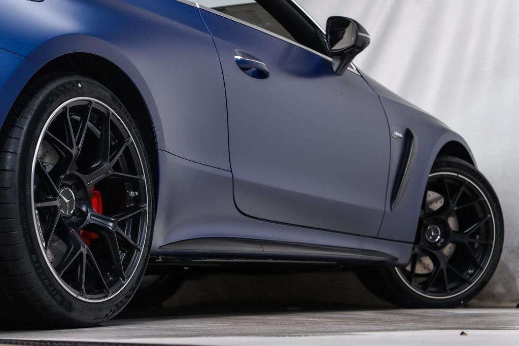 new 2026 Mercedes-Benz AMG CLE 53 car, priced at $104,495