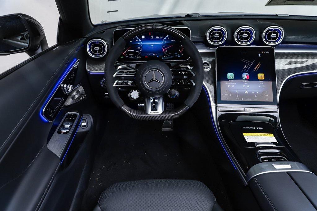 new 2026 Mercedes-Benz AMG CLE 53 car, priced at $104,495