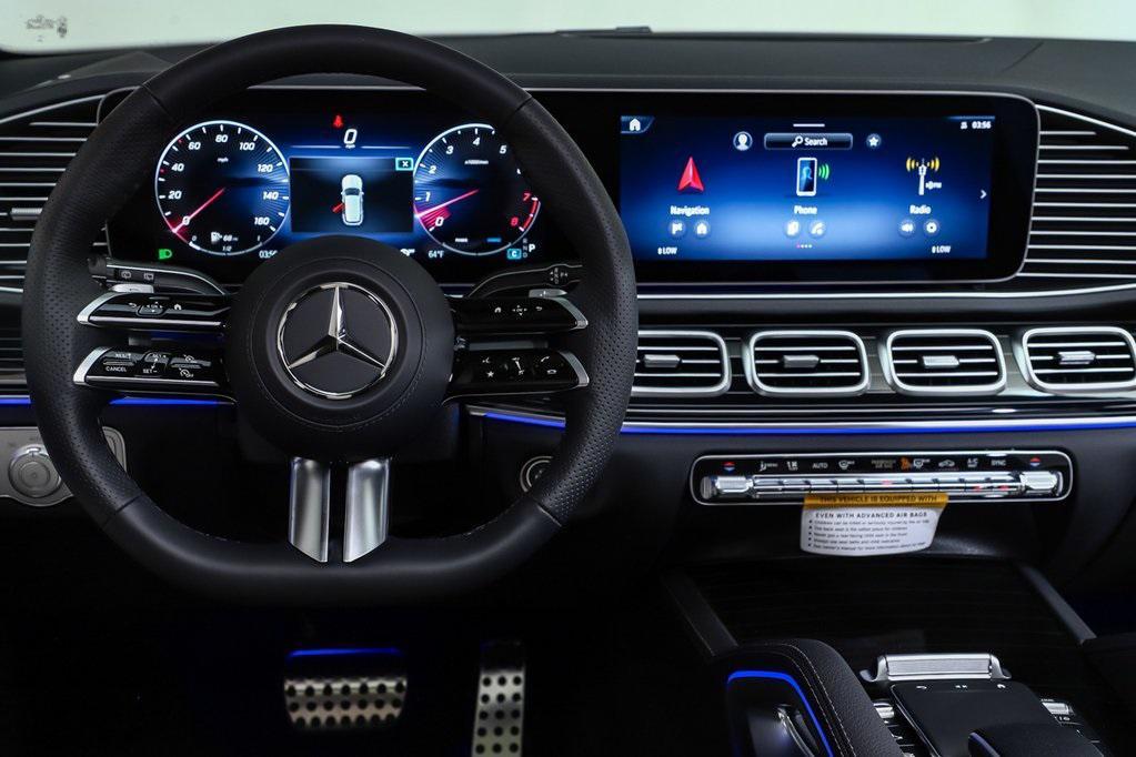new 2026 Mercedes-Benz GLE 450 car, priced at $85,920
