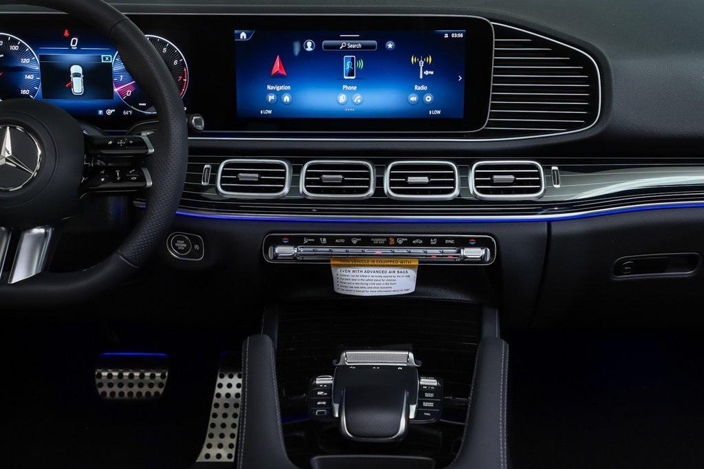 new 2026 Mercedes-Benz GLE 450 car, priced at $85,920