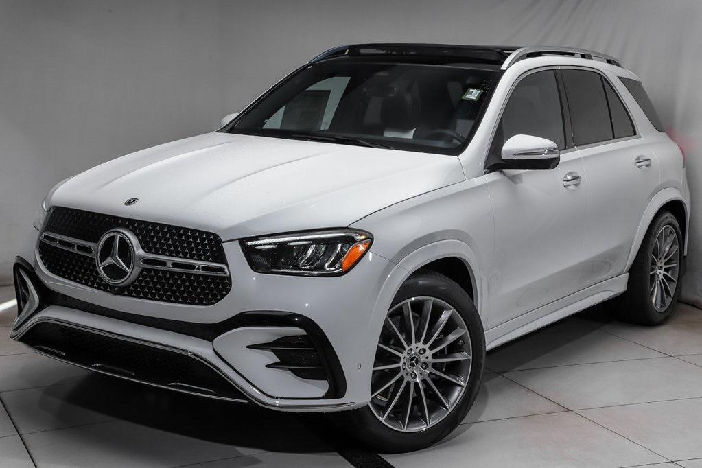 new 2026 Mercedes-Benz GLE 450 car, priced at $85,920