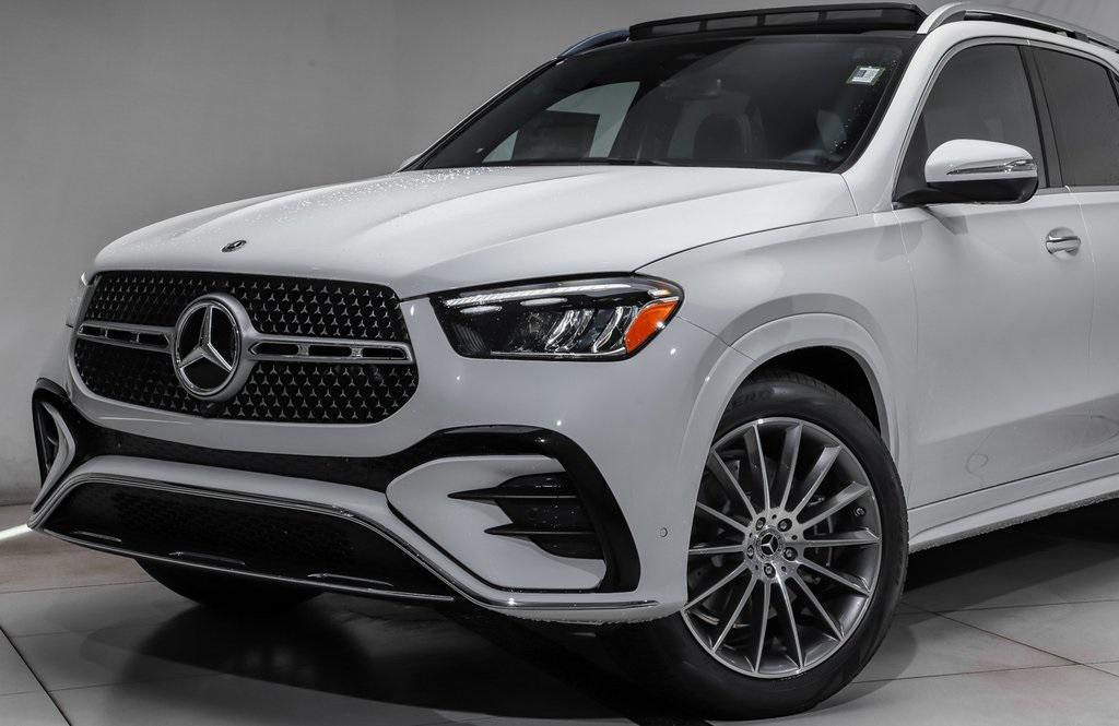 new 2026 Mercedes-Benz GLE 450 car, priced at $85,920